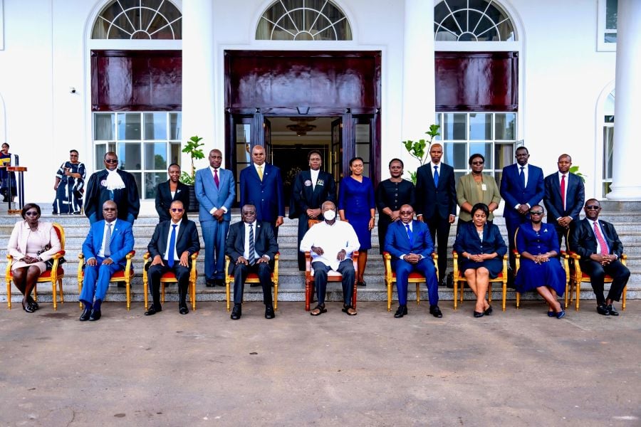 Museveni Orders Probe into Kiboga Land Eviction; Calls for Judicial Reforms