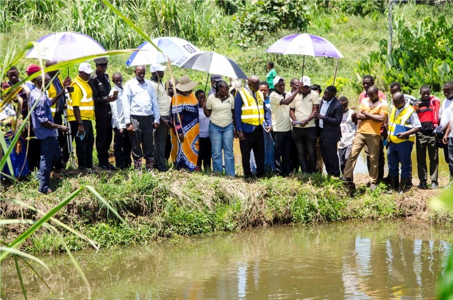 State House Project Transforms Buikwe Fishing Communities