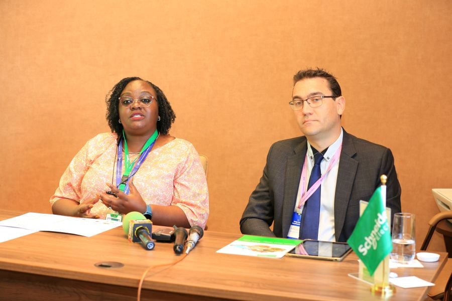French company seeks to use renewable energy to reshape Ugandan villages