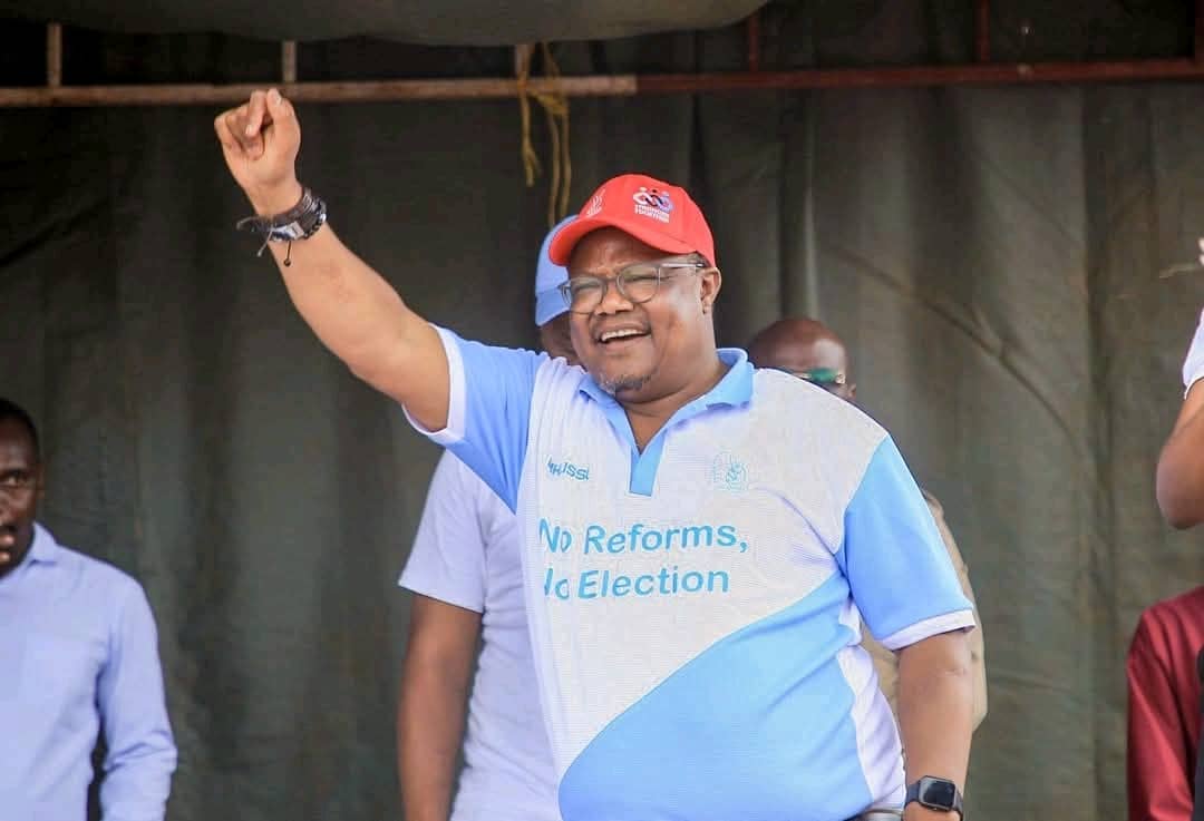 Human Rights Activists Condemn Arrest of Tanzanian Opposition Leader Tundu Lissu