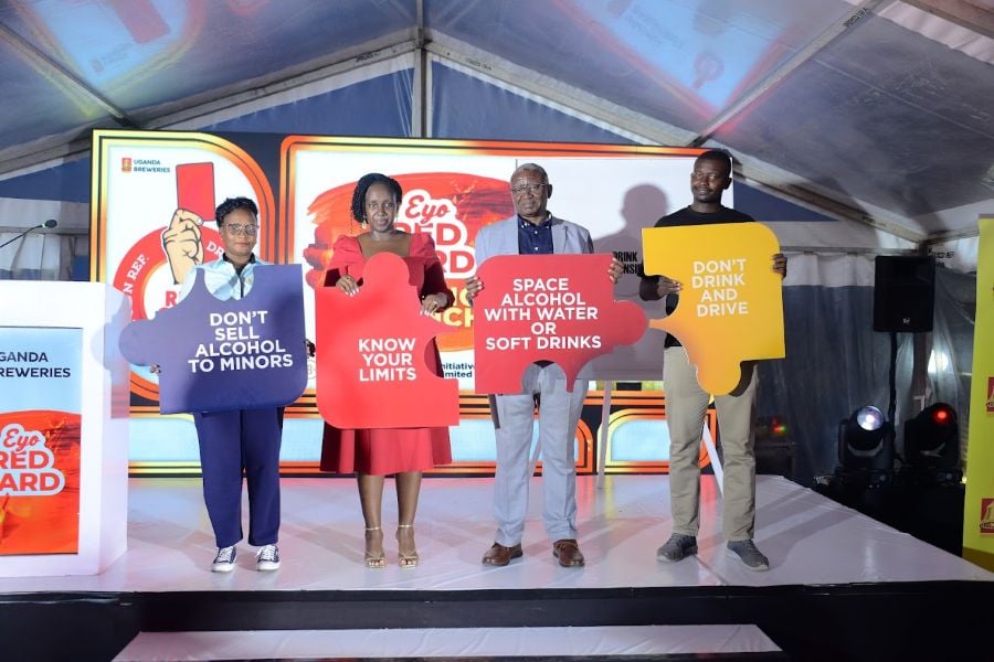 Eyo Red Card: UBL Launches New Campaign to Promote Responsible Drinking