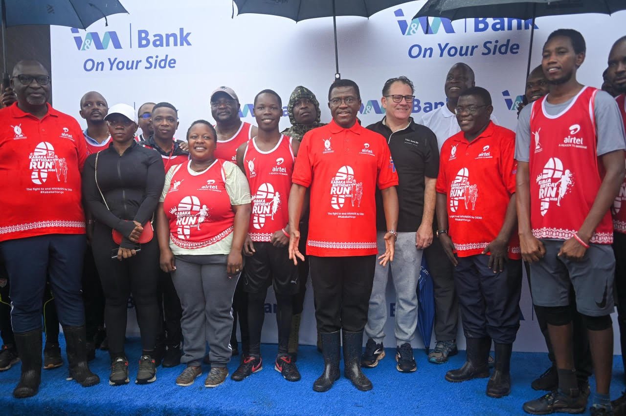 I&M Bank Reaffirms Support For HIV/AIDS Fight at Kabaka Birthday Run