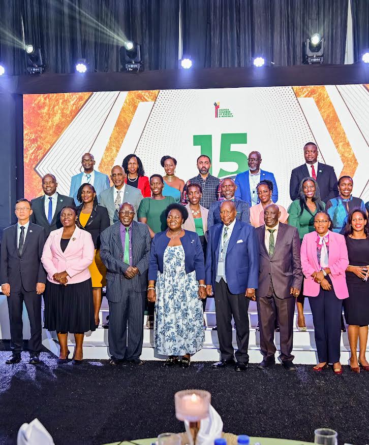 Chamber of Energy , Minerals Repositions as Cleaner Energy Champion