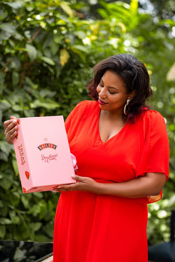 Sweet Surprises as Bailey’s Strawberry & Cream Celebrates Mothers in Style