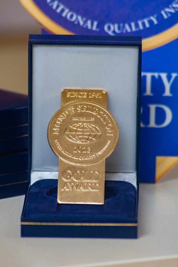 Uganda Waragi Bags Gold at 2025 Monde Selection Awards