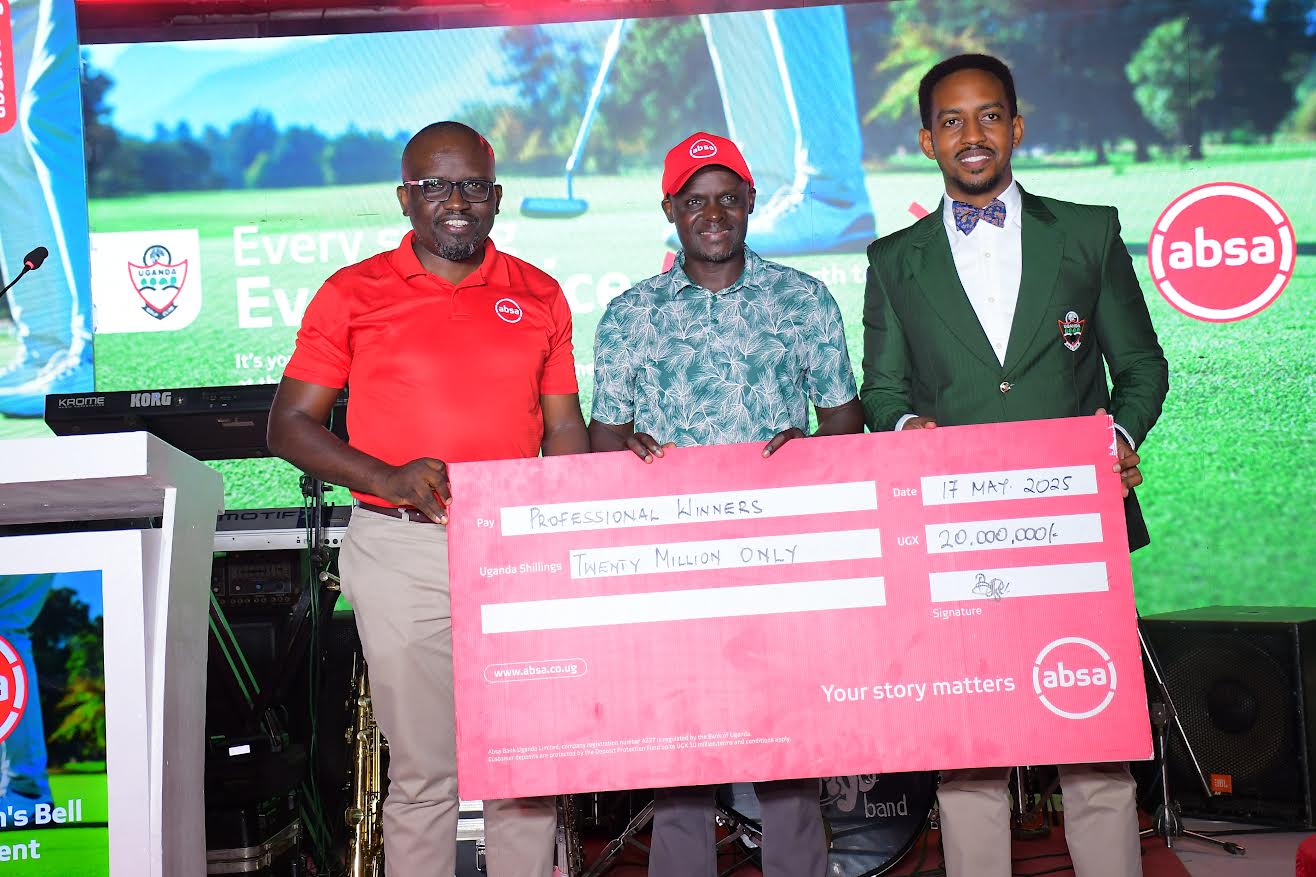 Akope, Cwinya-Ai Triumph at 2025 Absa Captain’s Bell Tournament