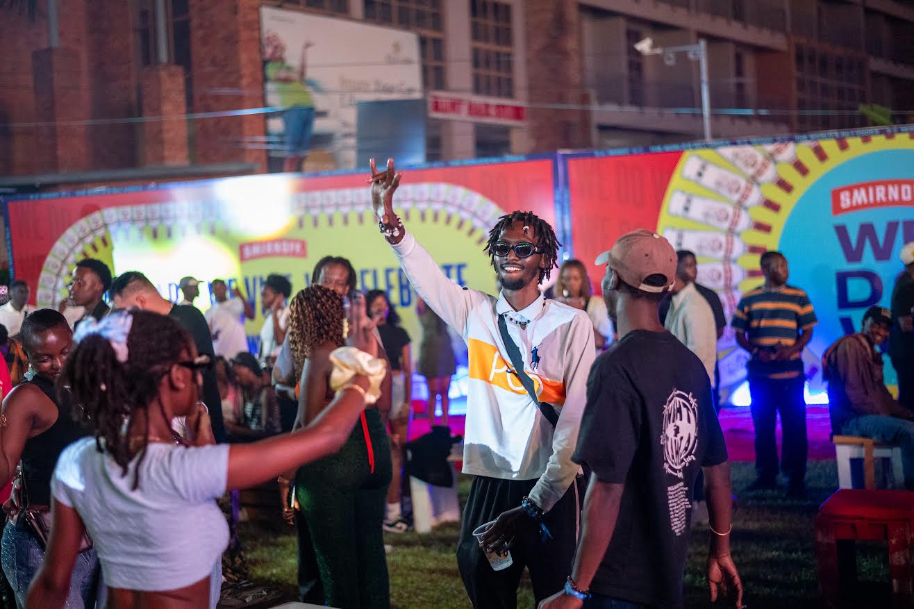 Ink, Beats ,VIP Treats as Amapiano Stars Heat Up Linus Tattoo Party