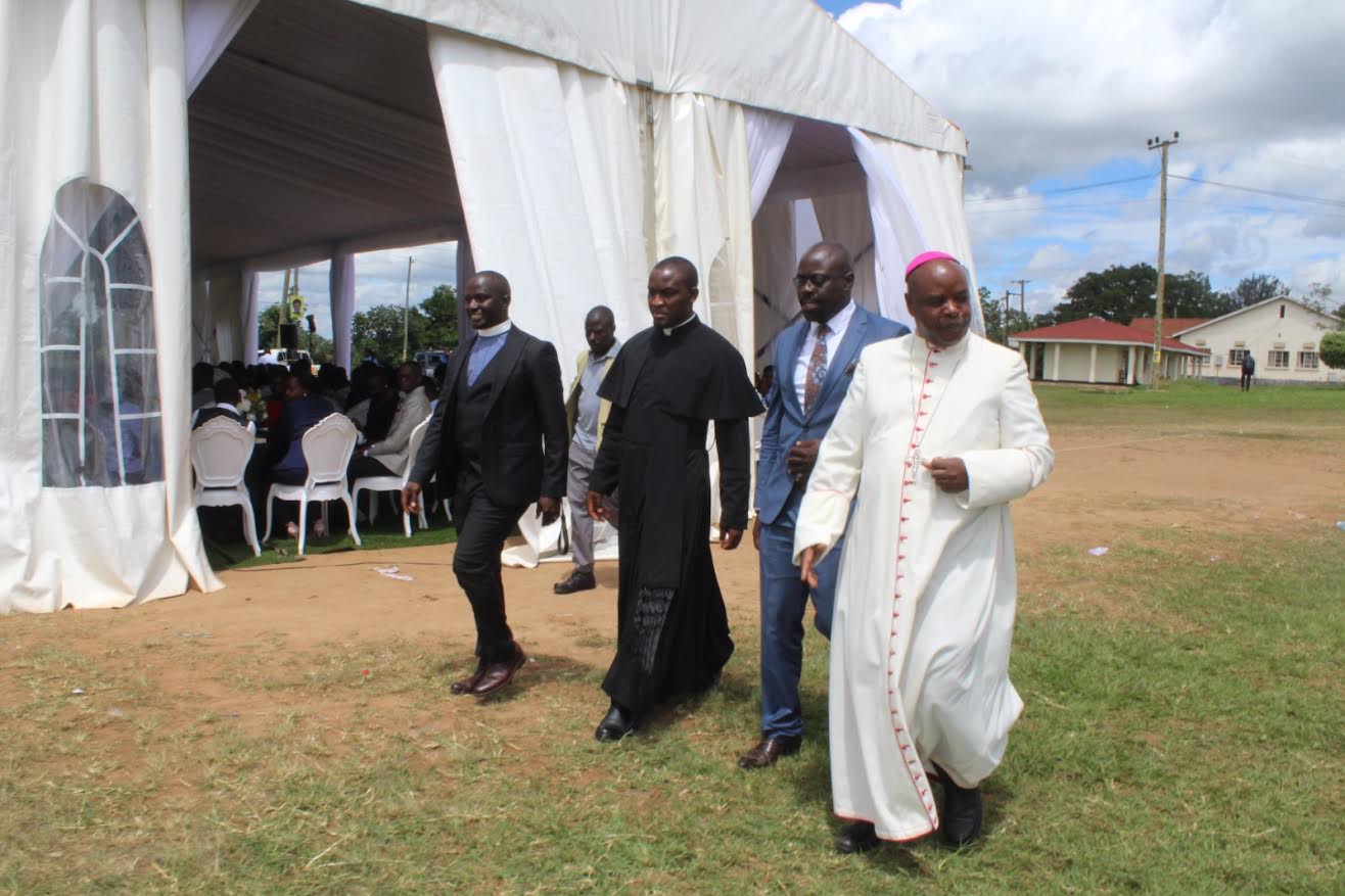 Mbarara Archbishop Urges  new MUBS Boss Prof.Akisimire on Community Challenges