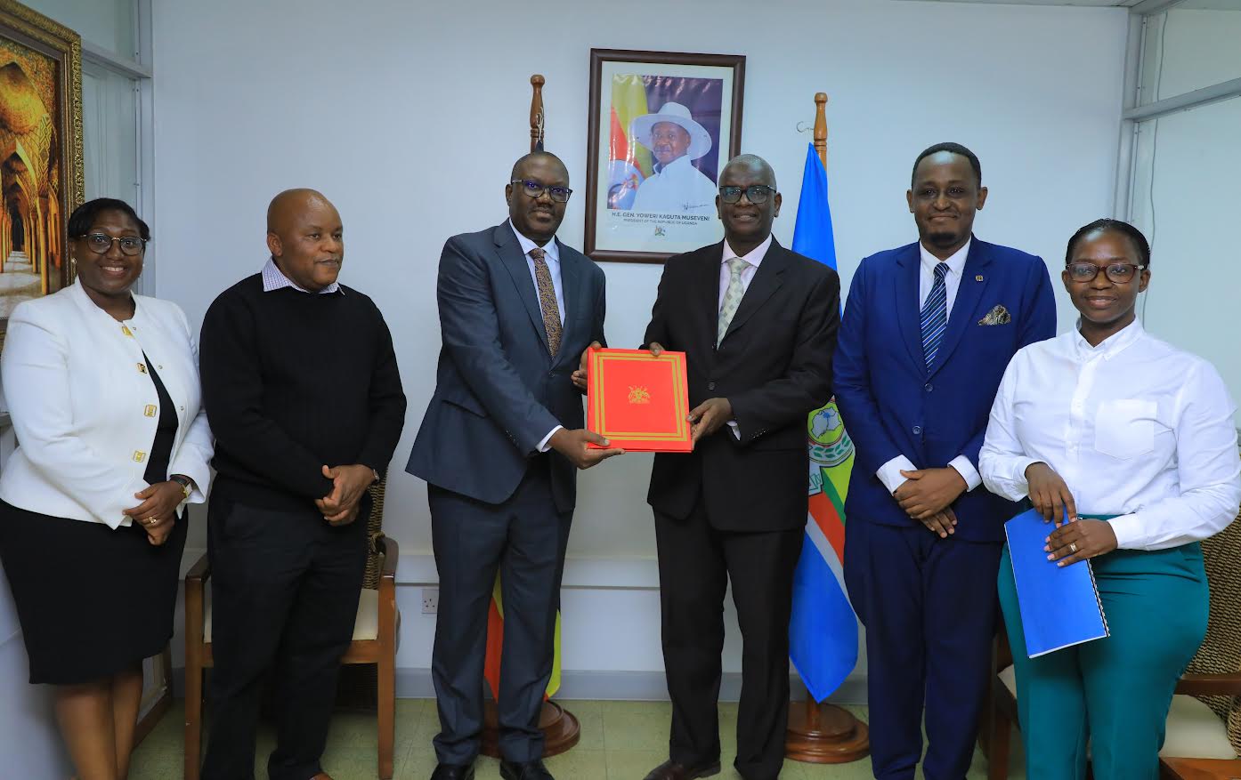 UBL Enters Deal to Supply its Products to Uganda's Missions Abroad