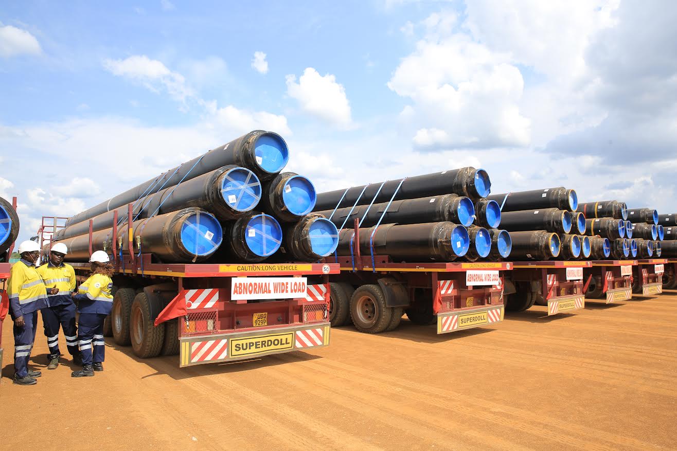 EACOP Crosses 58% Completion Mark