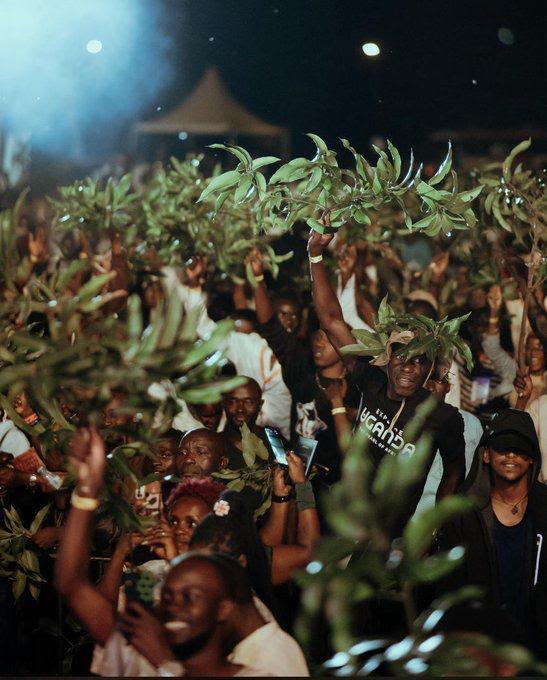 A Spirited Celebration as Uganda Waragi, Ssuuna Ben Shut Down POATE 2025