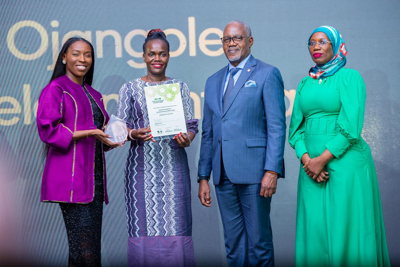 UDB’s Patricia Ojangole Named Africa Banker of the Year