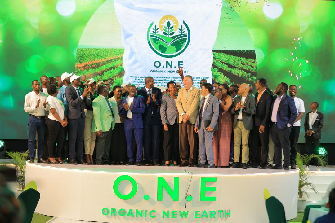 Dei Group Targets Uganda, Export Markets With Launch of New Organisc Fertiliser Product