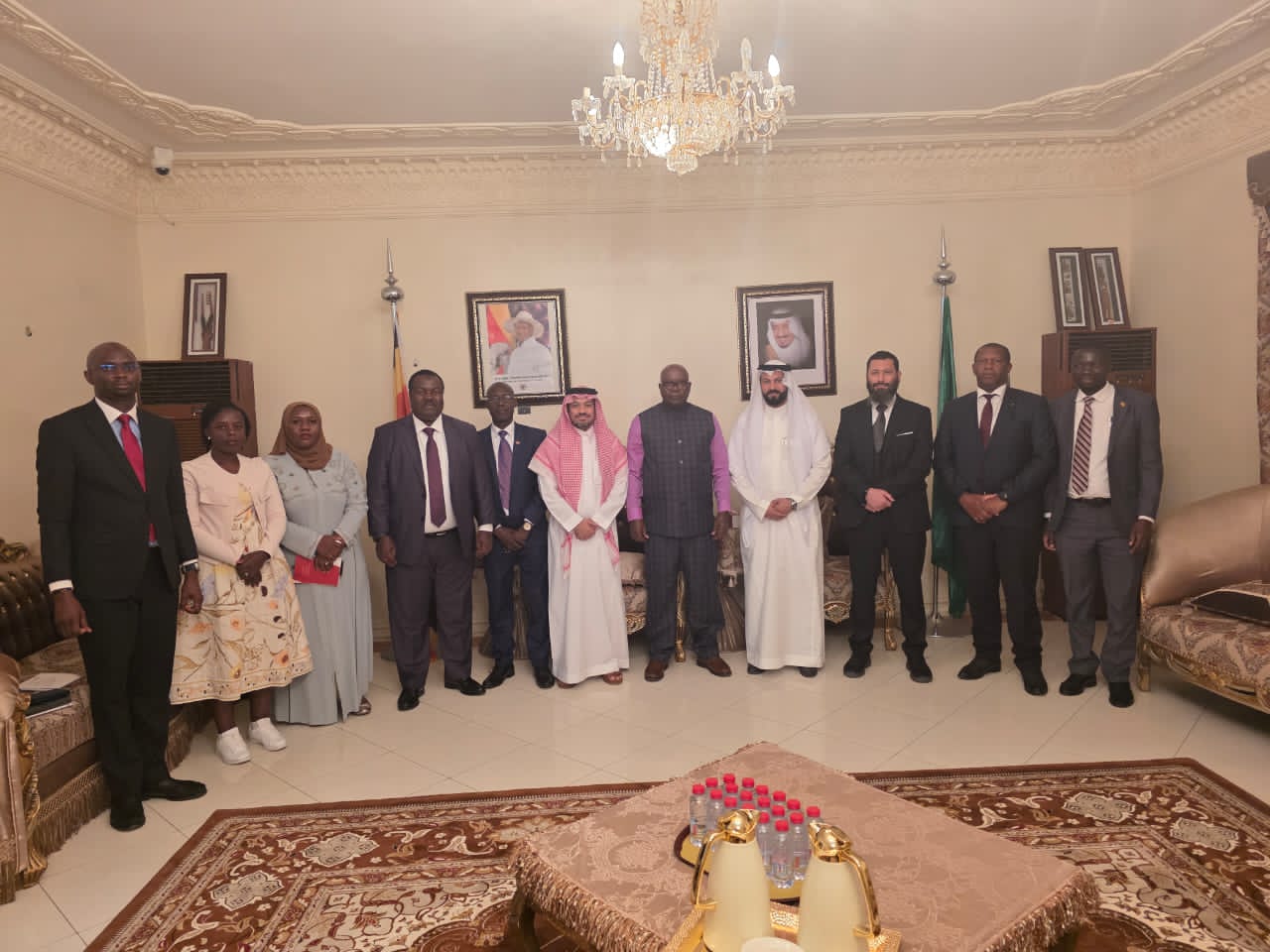 Uganda Advances Commercial Diplomacy with Gulf Cooperation Council to Boost Agricultural Exports