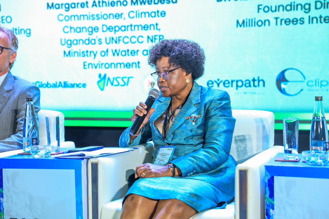 Uganda Makes Case for Green Growth, Innovation at Regional Carbon Markets Forum