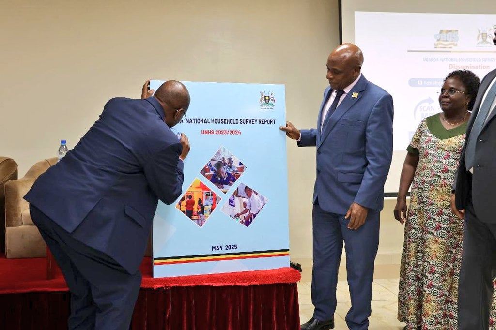 Uganda’s Poverty Levels Drop to 16.1% 