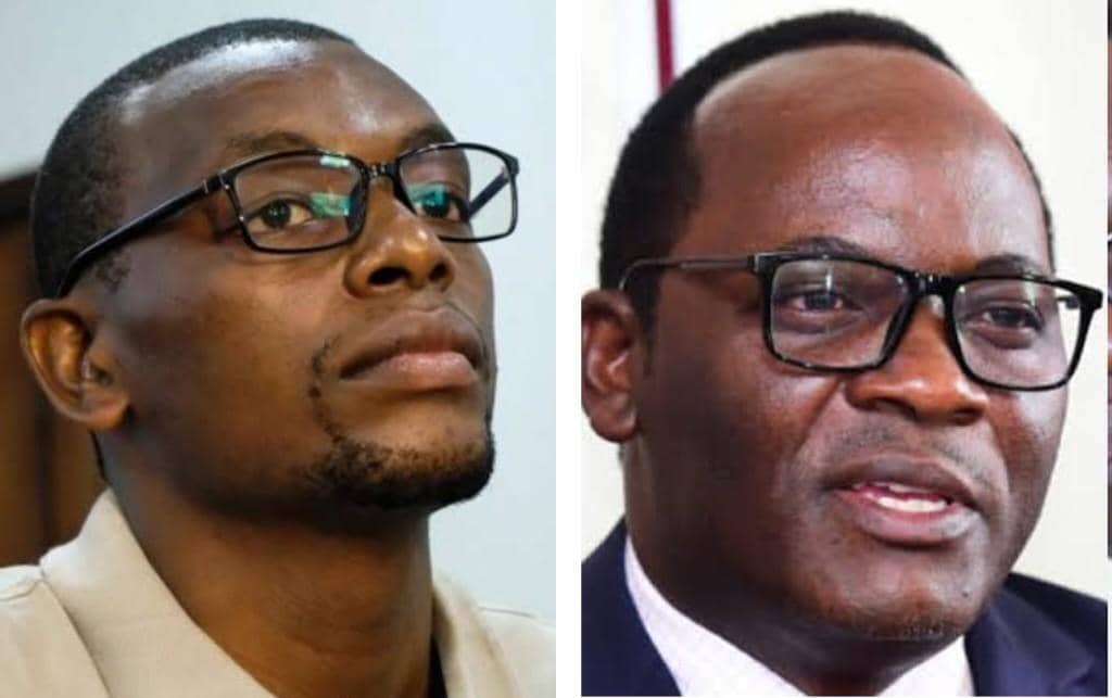 Starving in prison, Mpuuga visited me with empty hands- Kakwenza