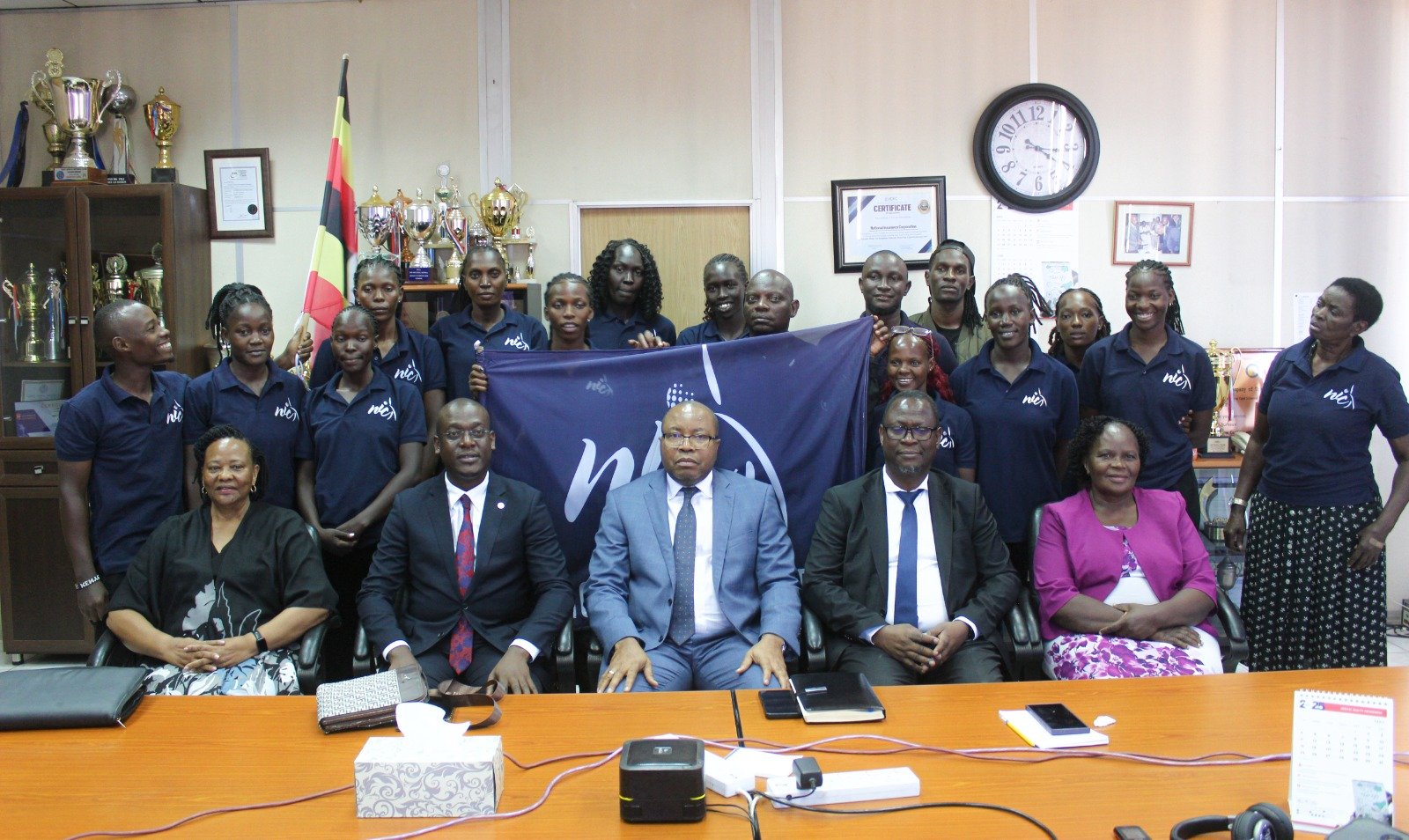 Netball: Uganda's NIC Out to Defend East African Championship