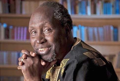 Ngũgĩ wa Thiong’o Dies at 87