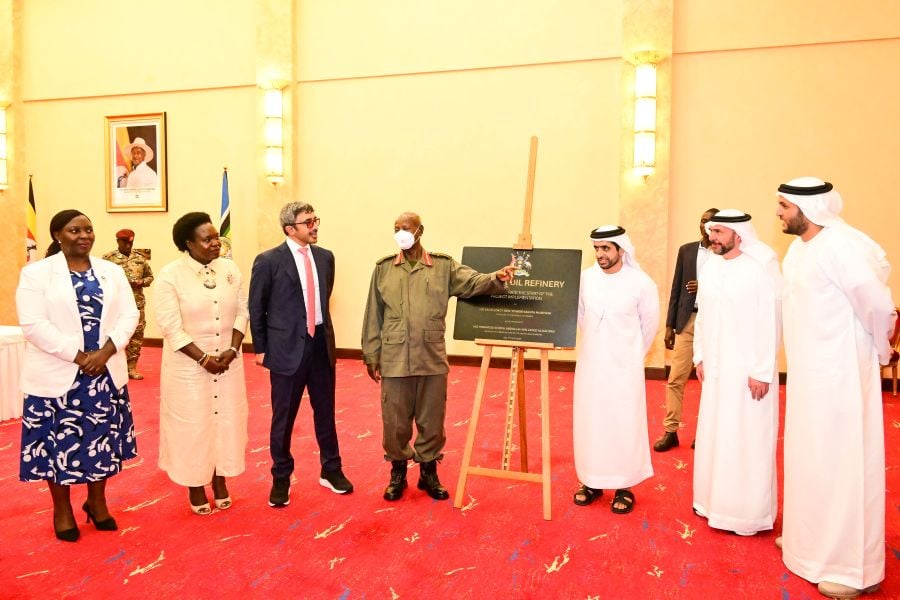 Uganda Signs Six Agreements With UAE to Strengthen Relations