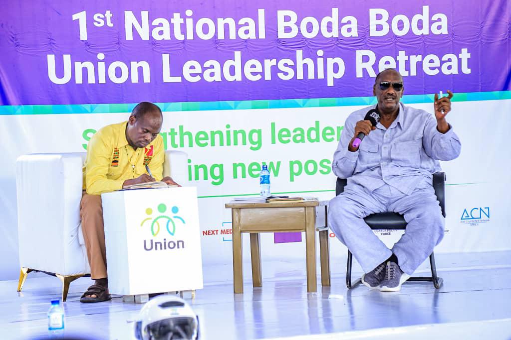 Boda Boda Industry Discusses Formalization, Economic Stability at National Leadership Retreat