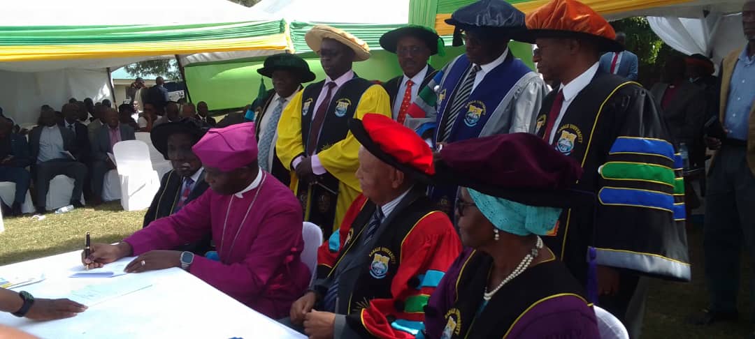 Kabale University Opens Campus in Rukungiri