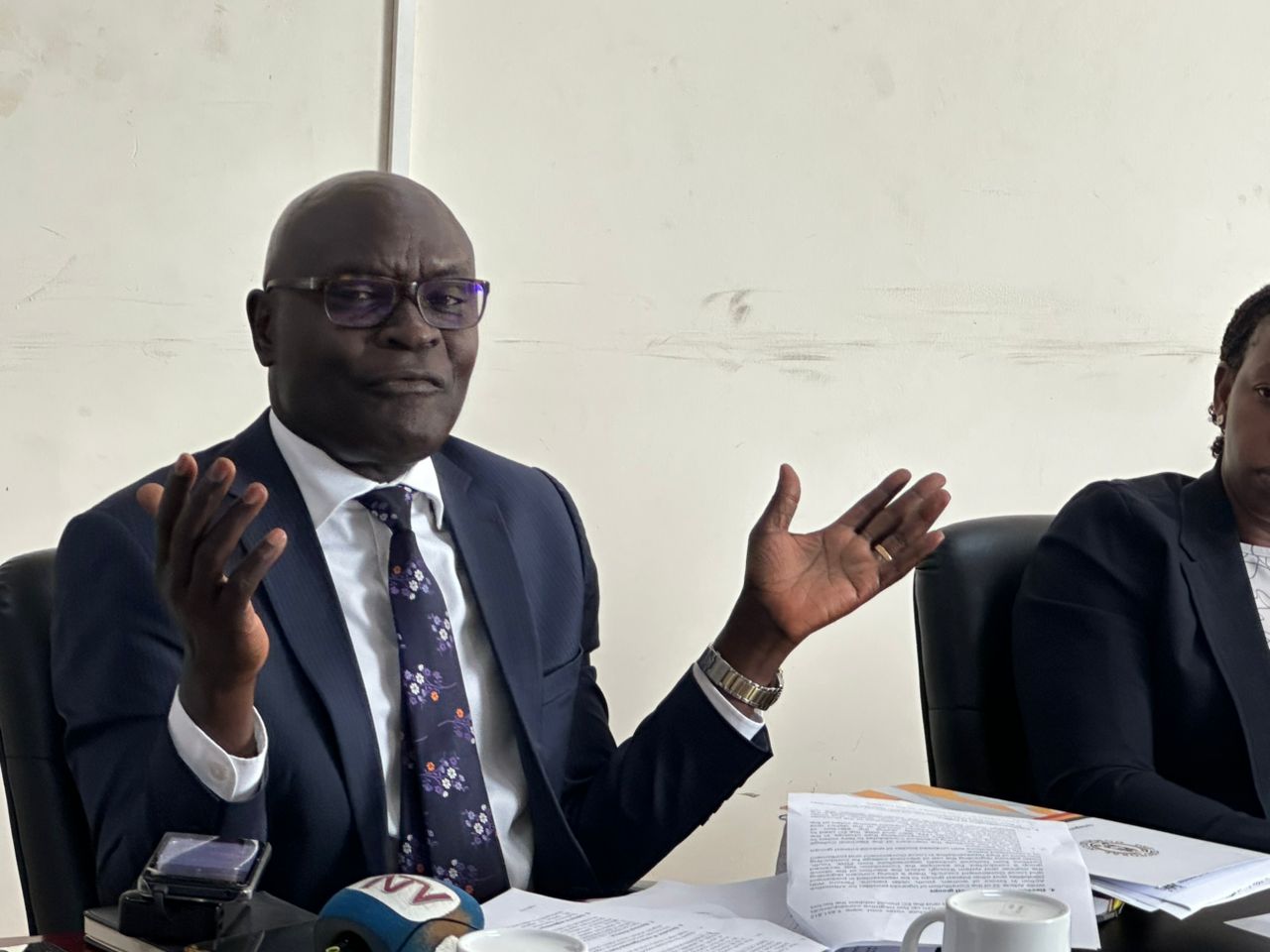 EC Blames Data Gaps, Funding Shortages for Delays in Demarcation , Voter Education