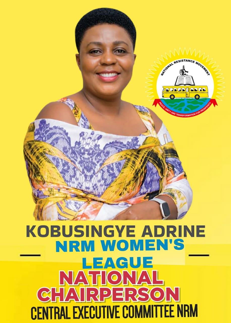 Adrine Kobusingye: Bushenyi Businesswoman Eyes NRM National Women's League Chairperson Seat