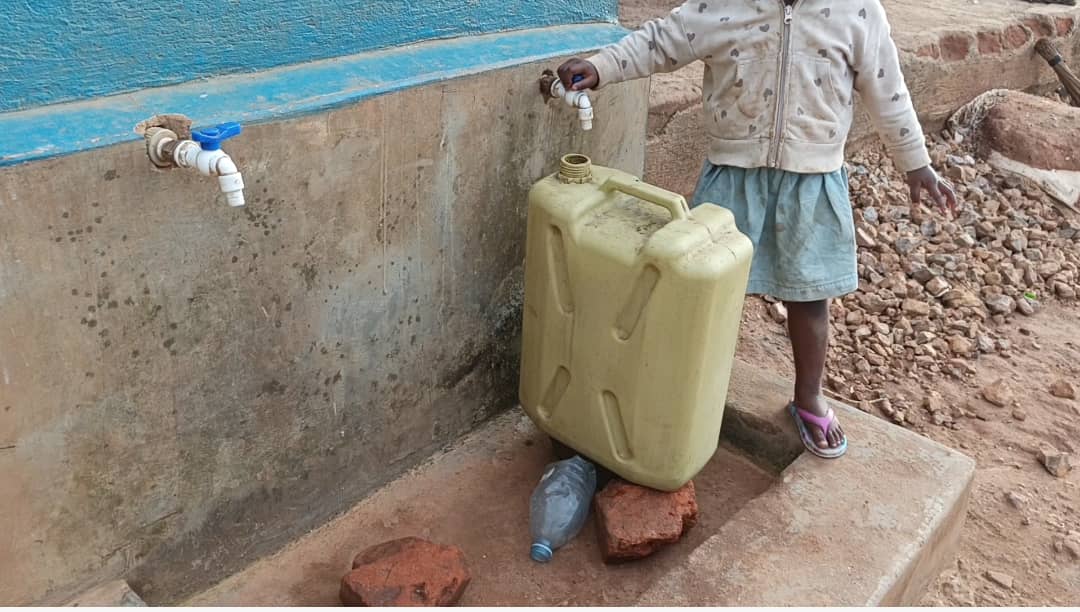 Recurring Power Outages Leave Mbarara City Water Taps Dry