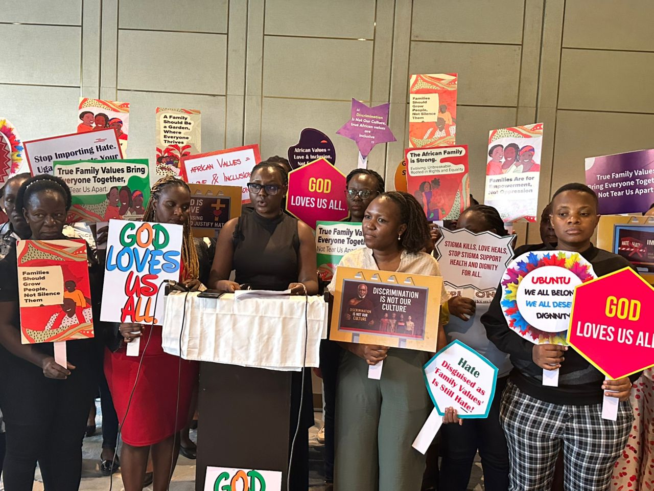Women's Rights Advocate Warns: 'Family Values' Conferences Threaten Rights of African Women and Girls