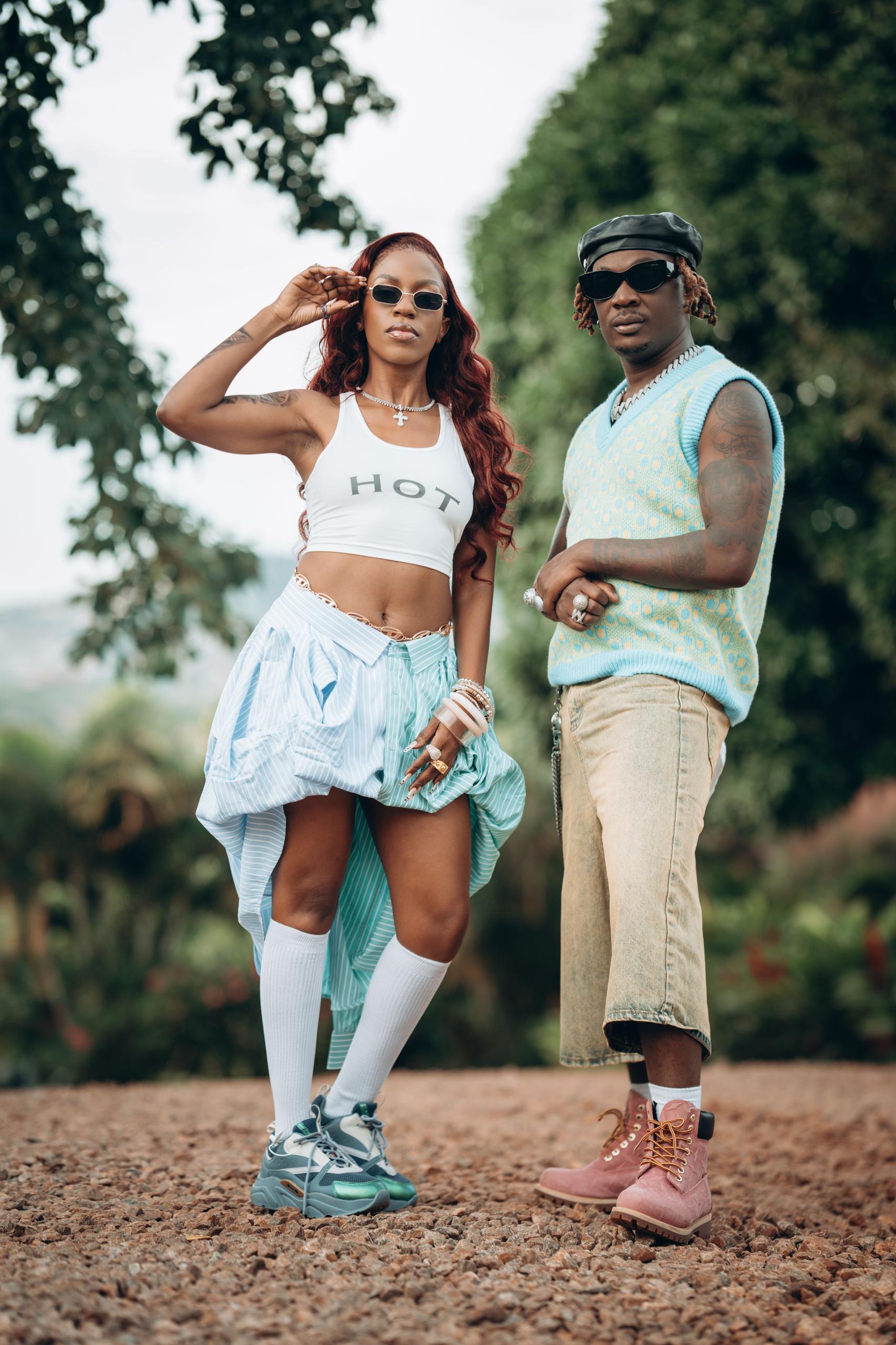 Vinka, Fik Fameica Reunite on Explosive New Anthem 'Nyam Nyam'