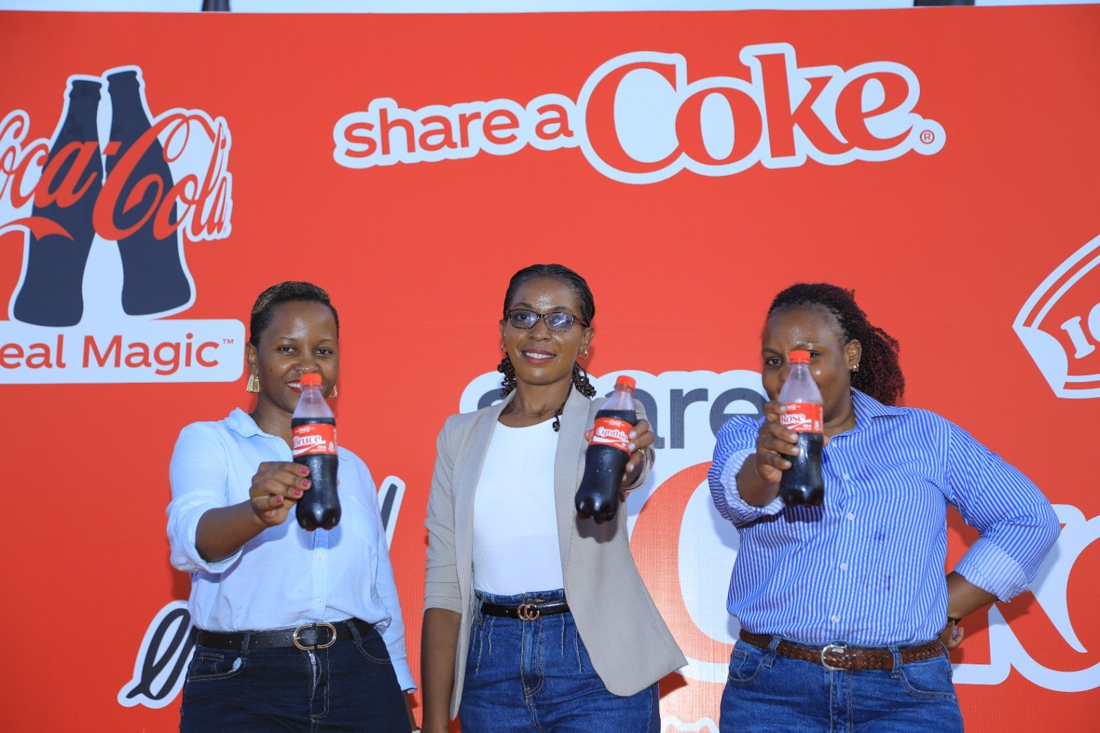 Coca Cola Announces Return of Legendary 'Share a Coke' Campaign
