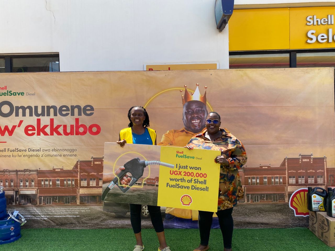 Vivo Energy Emphasizes Quality Fuels as More Drivers are Recognised in Shell Fuel Save Campaign