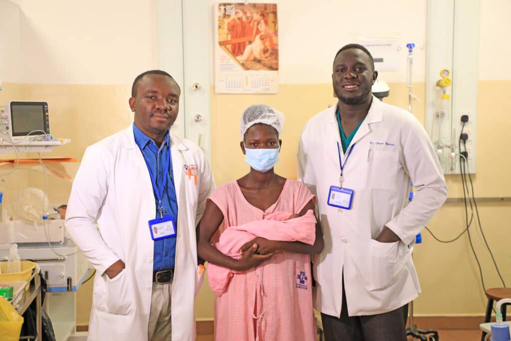 Gulu: Mother, Baby Survive Rare Abdominal Pregnancy
