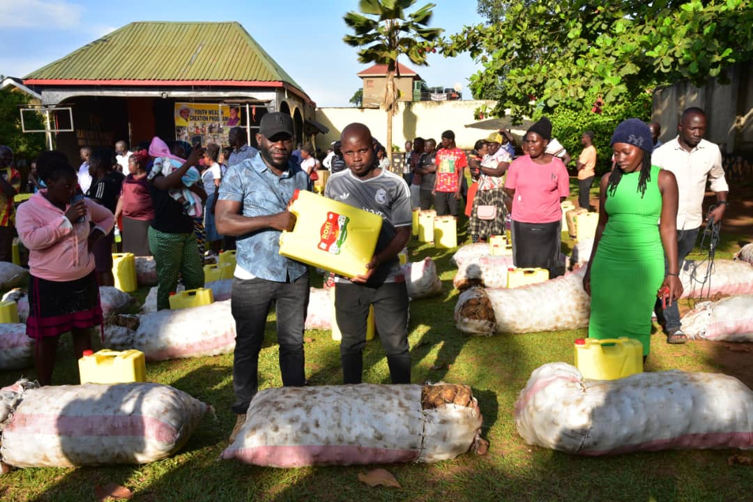 Over 700 Youth Benefit from Special Wealth Creation Program in Lubaga