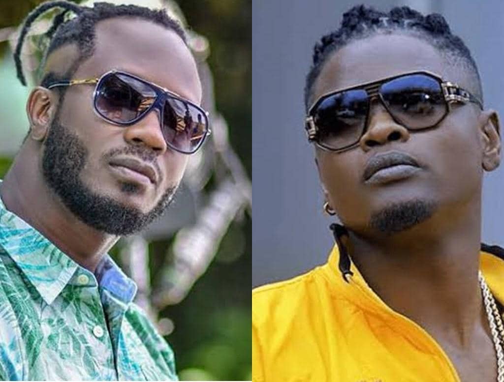 Pallaso blasts Bebe Cool for claiming control over the music industry