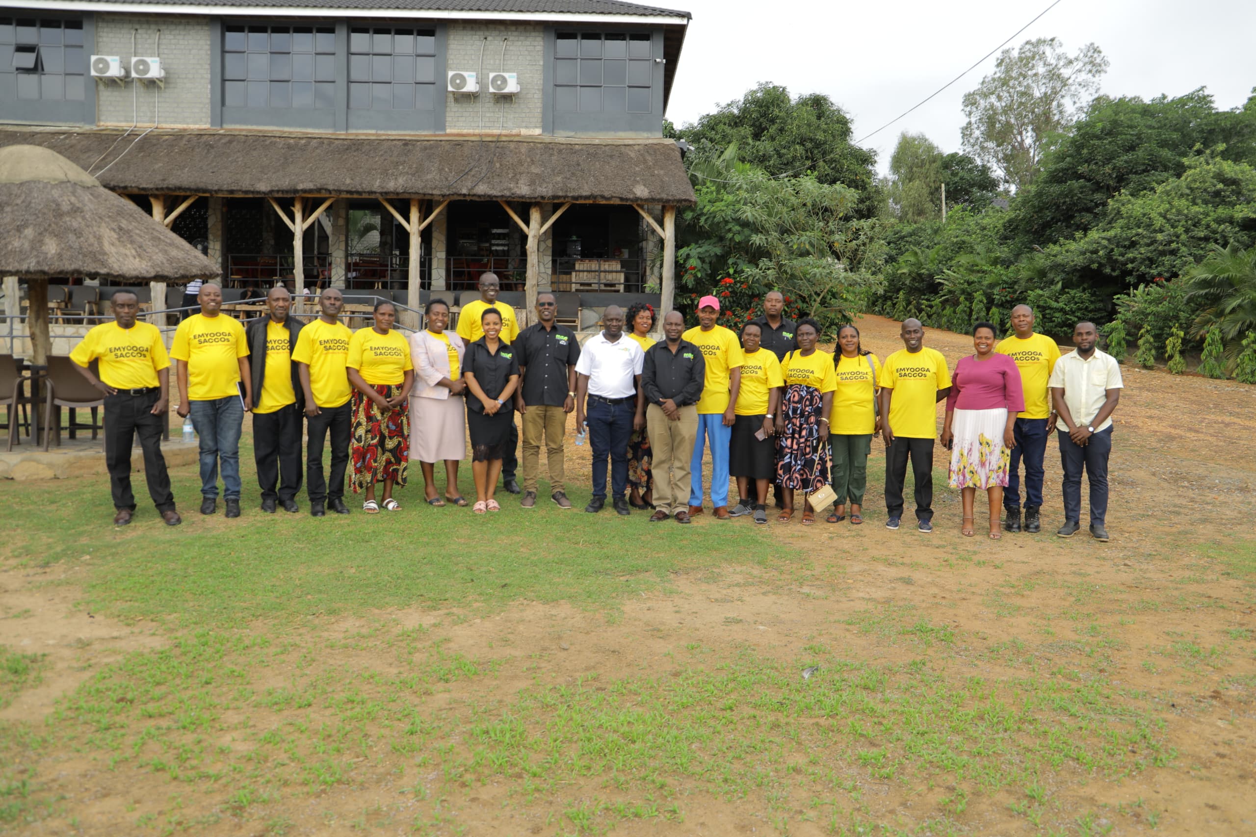 Emyooga: Pakwach Sacco Leaders Tipped on Governance