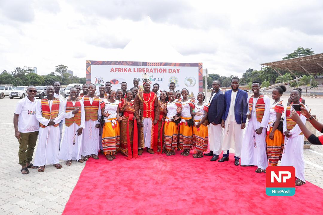 Uganda Hailed for Being Pan Africanism Hub