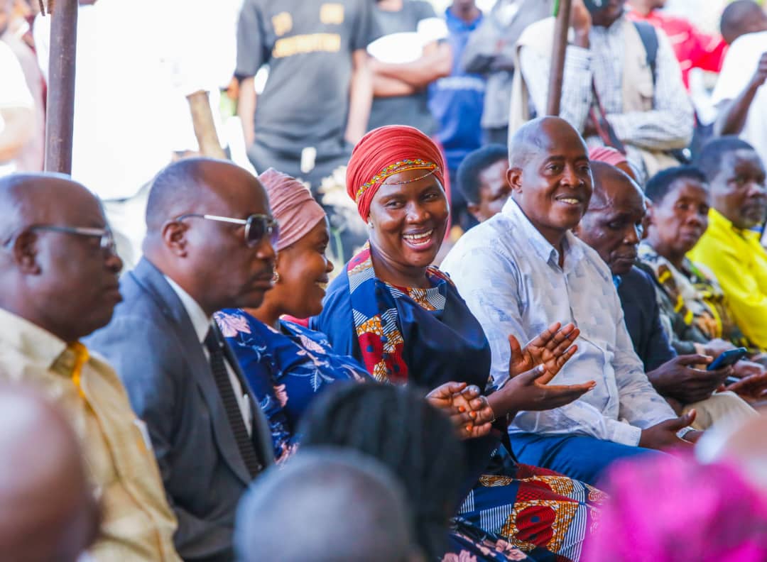 Mayuge NRM Leaders Ask Govt to Address Pressing Needs Ahead of 2026 Polls
