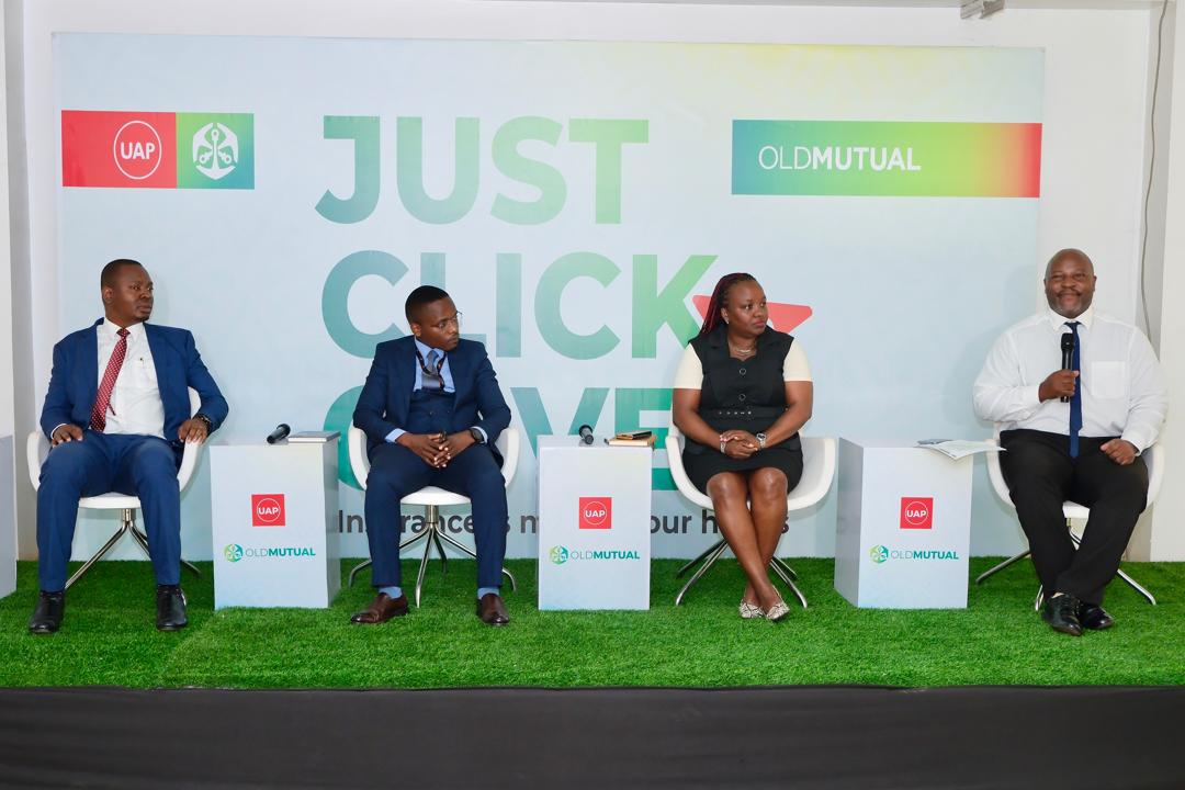 UAP Old Mutual Goes Digital with Online Motor, Travel Insurance Portals