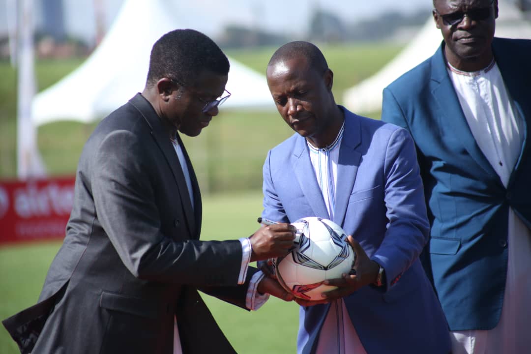 2025 Buganda Bika Football Tourney Kicks Off