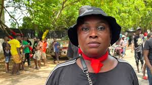 Ghana protesters accuse president of power grab after chief justice's suspension