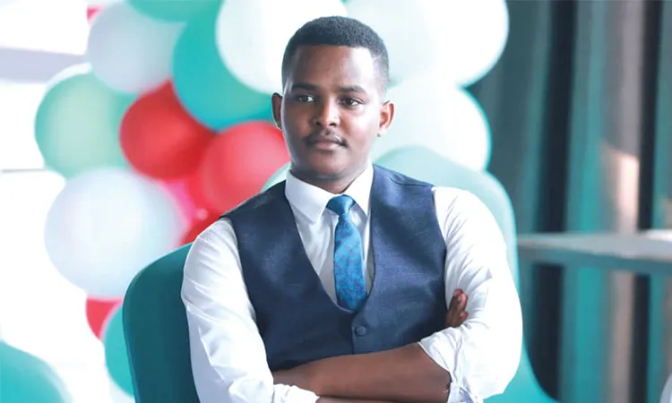 Canary Mugume: The Grind Beneath the Glamour