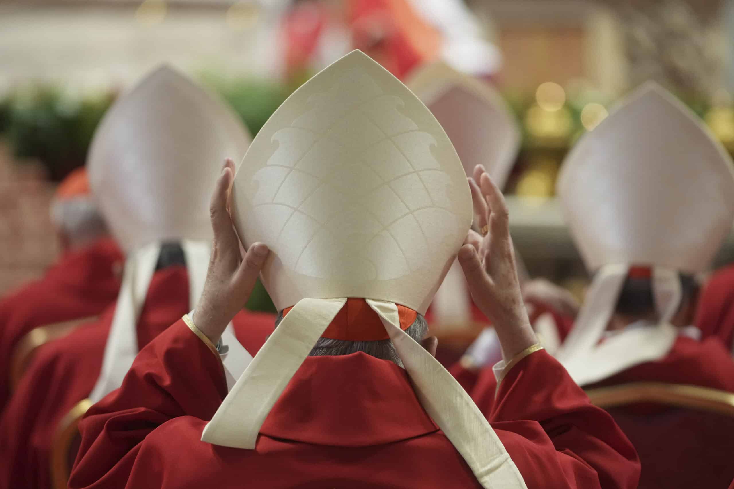 All 133 Cardinal Electors Arrive in Rome Ahead of May 7 Conclave