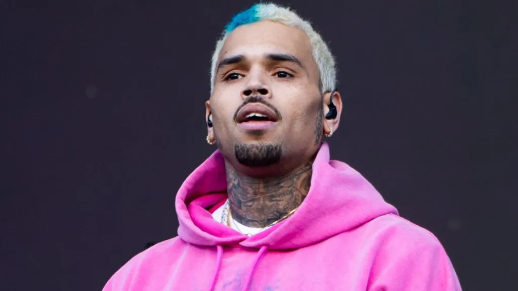 Chris Brown arrested over alleged bottle attack