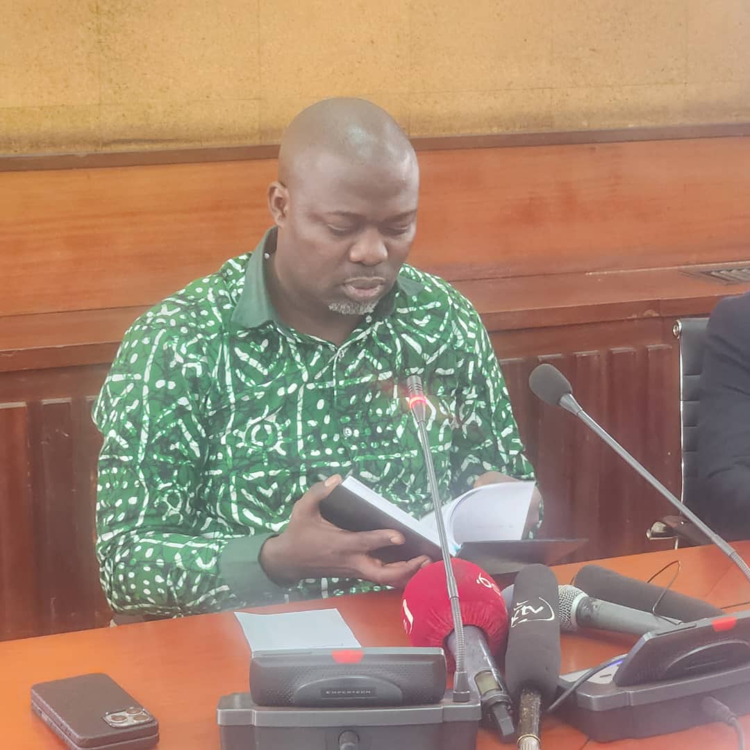 Sebamala Protests DP Nomination Fees, Alleges Elimination Plot