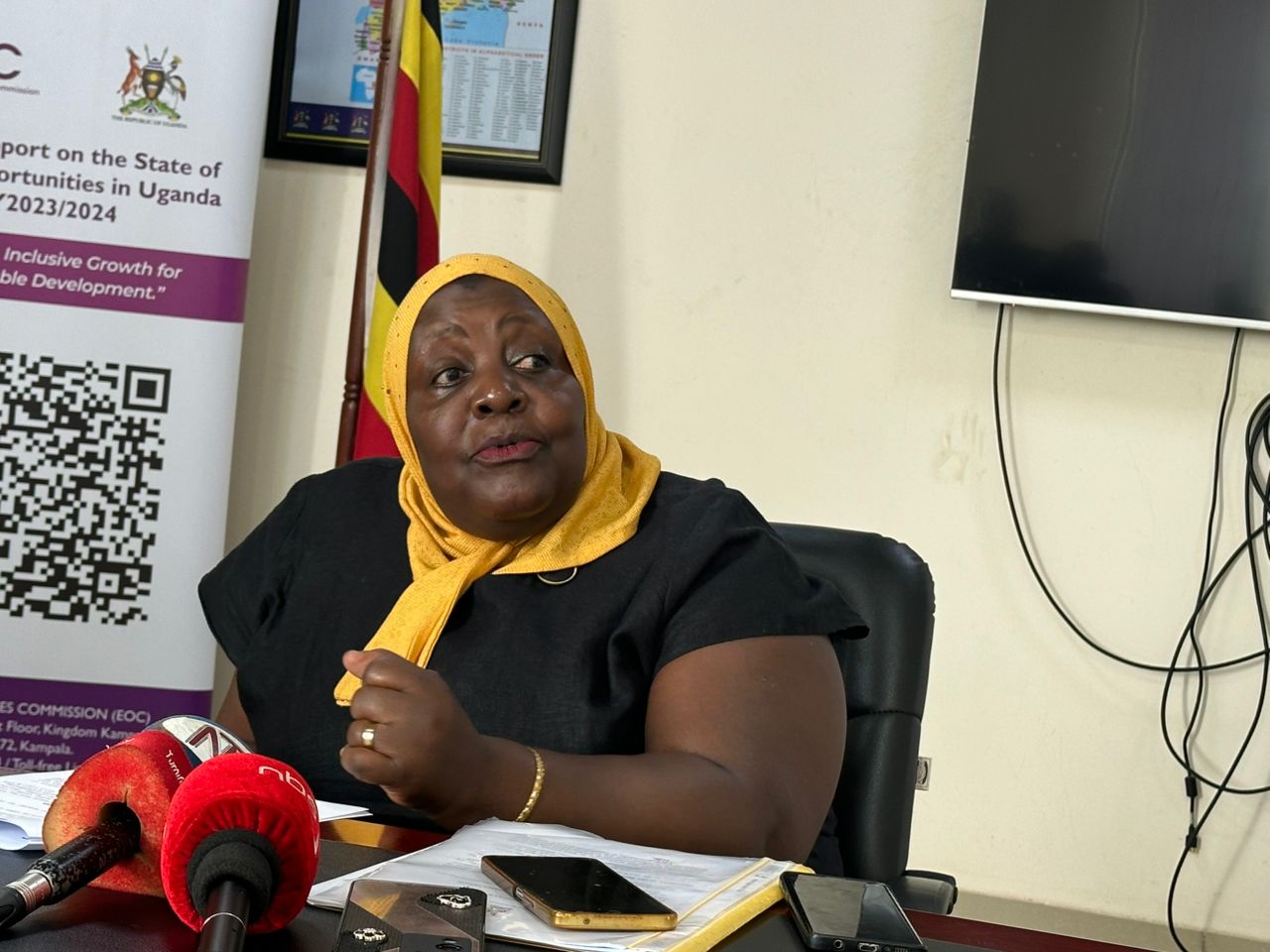 EOC Calls Out Deep-Rooted Electoral Inequities, Urges Urgent Redress Before 2026 Polls