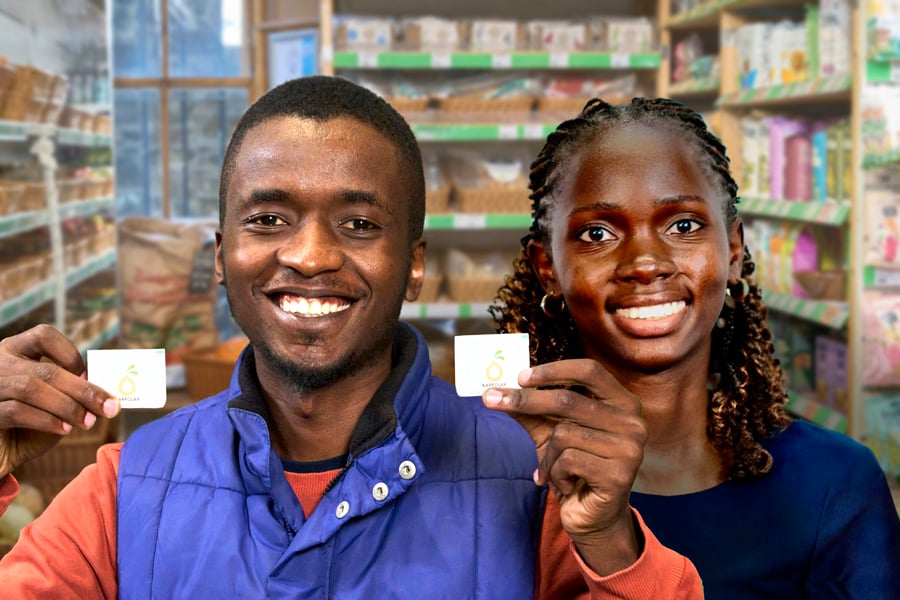 Ugandan Duo Named Among World’s Top Inventors for Game-Changing Fruit Preservation Sachets