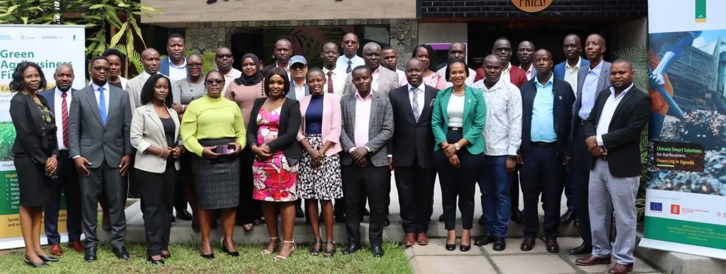 Microfinance Institutions Trained on Integrating ESG in Their Operations