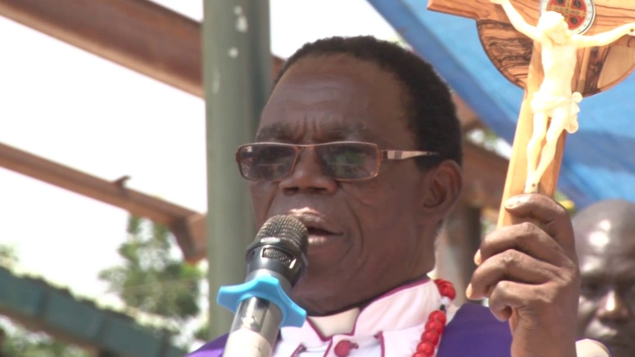 Catholic Church Mourns Bukalango’s Monsignor Expedito Magembe